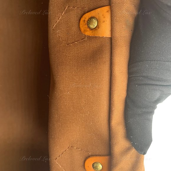 ❗️Sold❗️ Louis Vuitton Monogram Speedy 35 - Picture 9 of 11